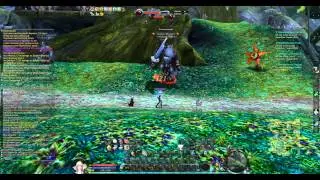 Aion US 4.5 Siel - Sarpan Kahrun Symbols [Daily & Weekly Quests] Gameplay Cleric