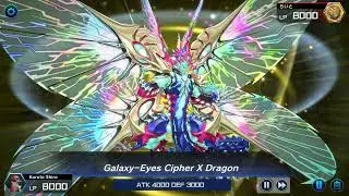 Yu-Gi-Oh! Master Duel - Cipher vs Superdreadnought(12k Attack Superdreadnought!?Honest save the day)