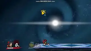 SSF2 Project B Random Shadow Combo