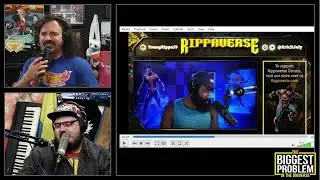 Eric July Muted Vito - The Biggest Problem in the Universe