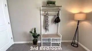 HOME DECOR IDEAS | DR HORTON CALI MODEL HOME TOUR | WEEKEND VLOG