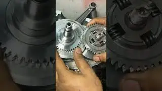 TVS Apache RTR 200 full engine fitting #tvsapache2004v #enginefitting #shorts #ytshorts #fsmechanic