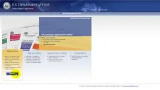RushMyPassport.com Instructional Video