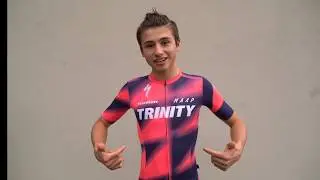 TRINITY Racing team replica jersey now available!