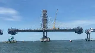 TV Guaratuba - mais uma forma e a parte estaiada encosta do lado da Caieiras - Rick Celestino