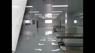 Gmp cleanroom