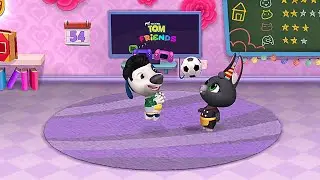 Talking Tom & Friends Funny Moments! 🐱🎮 Best Episodes & Crazy Adventures 113