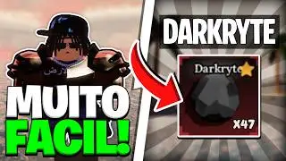 O M&eacute;todo MAIS R&Aacute;PIDO para Pegar Min&eacute;rios M&iacute;ticos no The Forge!!