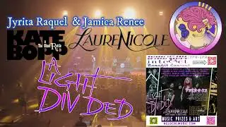 #NCLMINTERACT2024  10/12/24 At Tap Yard Raleigh A Light Divided and MORE!