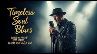 Legendary Blues Rock for a Long Motorcycle Ride | Anthems for the Freedom of the Open Road