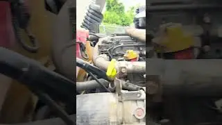 Mi camión no tiene fuerza cuando va cargando! Perdida de presión/ turbo/ freightliner cascadia dd13