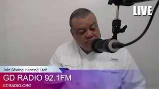 GRACE DELIVERANCE RADIO - Deliverance Is Now! Live Stream