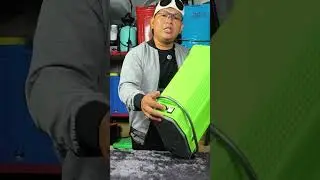 zack sprayer elektrik berkualitas premium, dinamo 110 psi semprotan air kencang baterai litium.