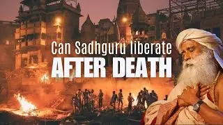 Sadhguru's SHOCKING Truth About Liberation After Death @sadhguru #sadhguruexclusive #karma