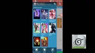 Amino naruto|link na descri&ccedil;&atilde;o !!!