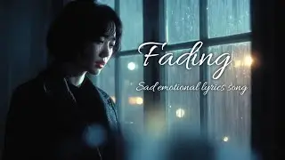 Fading &ndash; sad 😢💔 Emotional Song | Deep Feelings & Heartbreak Music
