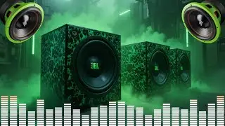 Bass Resonance Flow • JBL DJ Remix Subwoofer Boost
