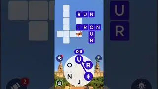 words of wonders level 188 #wordsofwonders #gameshorts