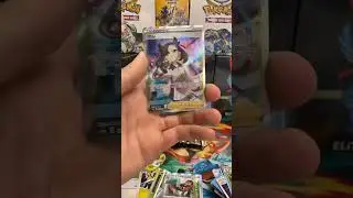 Pulling Marnie from Shiny Star V #shorts