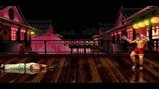 [KOF Mugen] MUGENERS RYO VS JOE