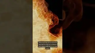 The reality of Heaven and Hell.