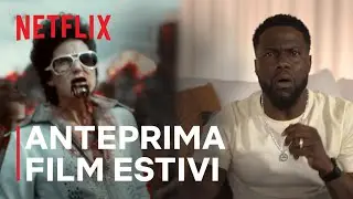 Anteprima nuovi film Netflix | Trailer ufficiale