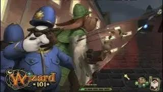 Wizard101 Balance Walkthrough Episode 24: Counterweight East