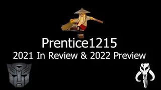 Prentice1215- 2021 Year End Review & 2022 Preview
