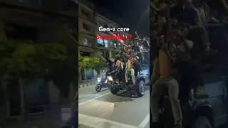 GTA NEPAL Gen-z September 9