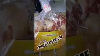 Comfort Food Brunch: Goto & Cheesy Loaf