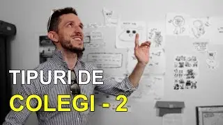 TIPURI DE COLEGI 2 - parodie Andrei Xmas