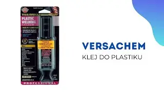 VERSACHEM KLEJ DO PLASTIKU  - opinia