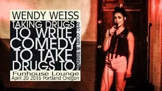 Wendy Weiss - Funhouse Lounge - April 20 2016