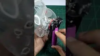 How to make Vacuum Cleaner at home #vacuumcleaner #howtomake