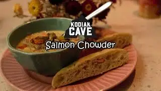 Salmon Chowder