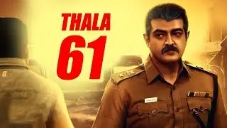 BREAKING: Thala 61 Director Details | Ajith - Filmy Focus - Tamil