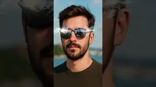 🕶️ Want to post your photos but your glasses look bad?  👓 Fix it with Glarefy, download now.