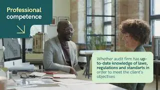Pre-acceptance considerations and preconditions for an audit