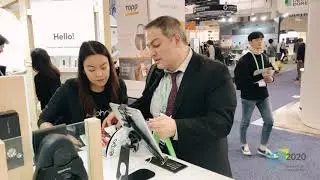 igloohome at CES2020