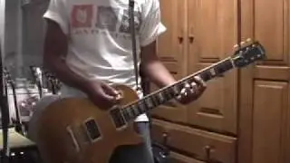 Estranged / Guns N' Roses cover