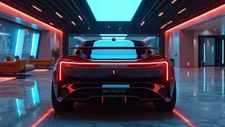 💎SOXYO Concept 2026: The Future of Hypercars! ⚡