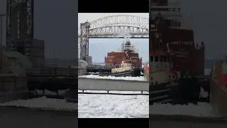 Ranger Reels: Ice Operations at the Soo Locks