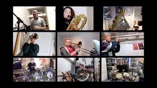 Rather Be (Conference edition) - TIMO Brass Band