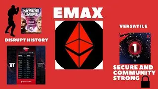 EMAX! Ethereum Max