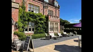 🔴 Burley Manor Hotel Burley New Forest - A Look Around The Grounds