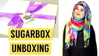 SUGARBOX Review- Parisian Summer Edition | Ramsha Sultan