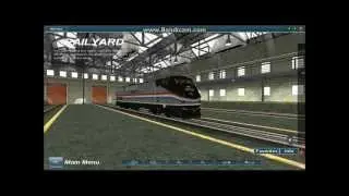 Trainz 2010 Custom Horns. AWESOME P42 K5LAs included!