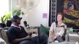 Carl backman talk about his career and studying in New York to be an actor and many more. part 1