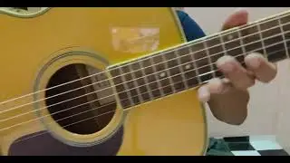 Stafford Accoustic Guitar SF-250F-N