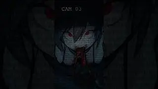Terrifying vampire vtuber is just joking, right ?😨 #vtuber #vtuberclips #envtuber
